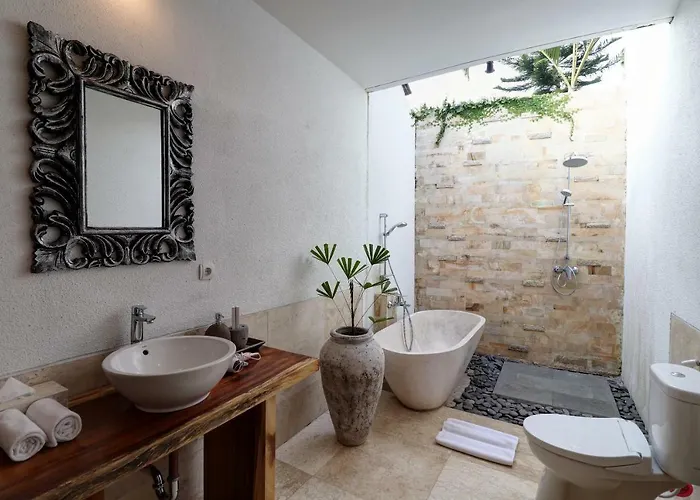 Aprikot Villa Ubud (Bali)