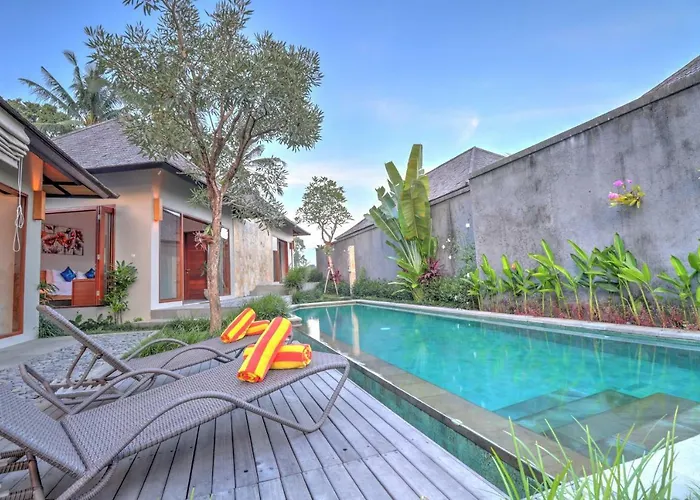 Villa Aprikot Ubud (Bali)