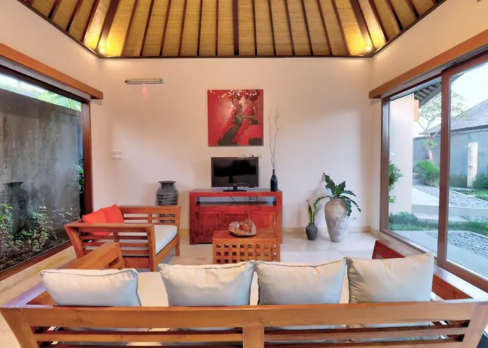 Aprikot Villa Ubud (Bali)